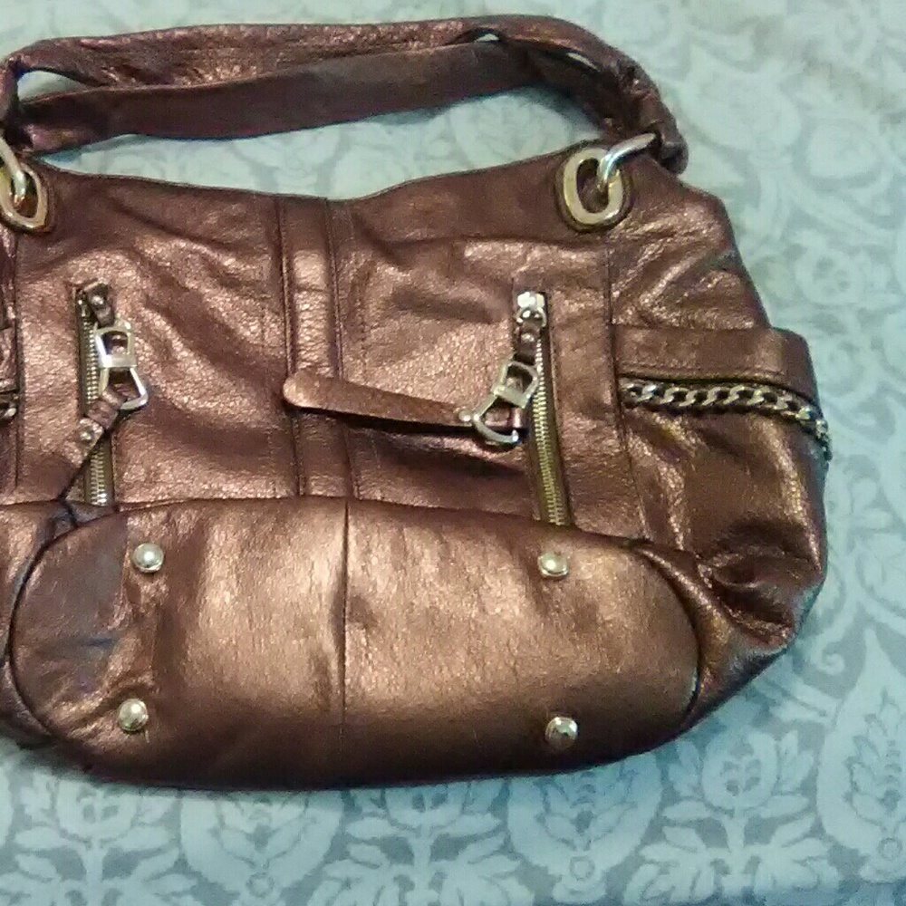 B.makowsky handbag never used